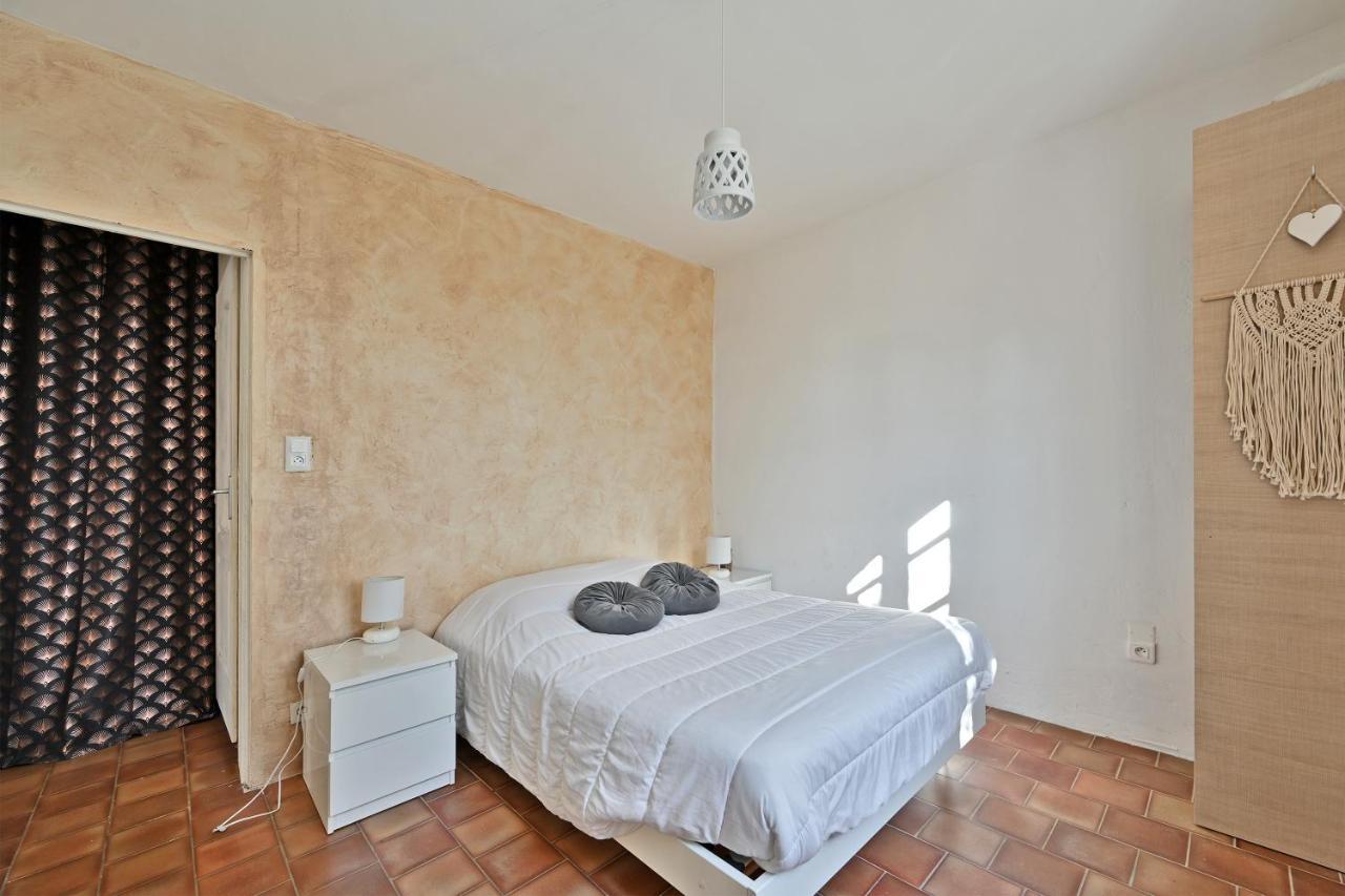 Mas Demoiselle - Charmante Maison 6 Personnes Tornac Exterior foto